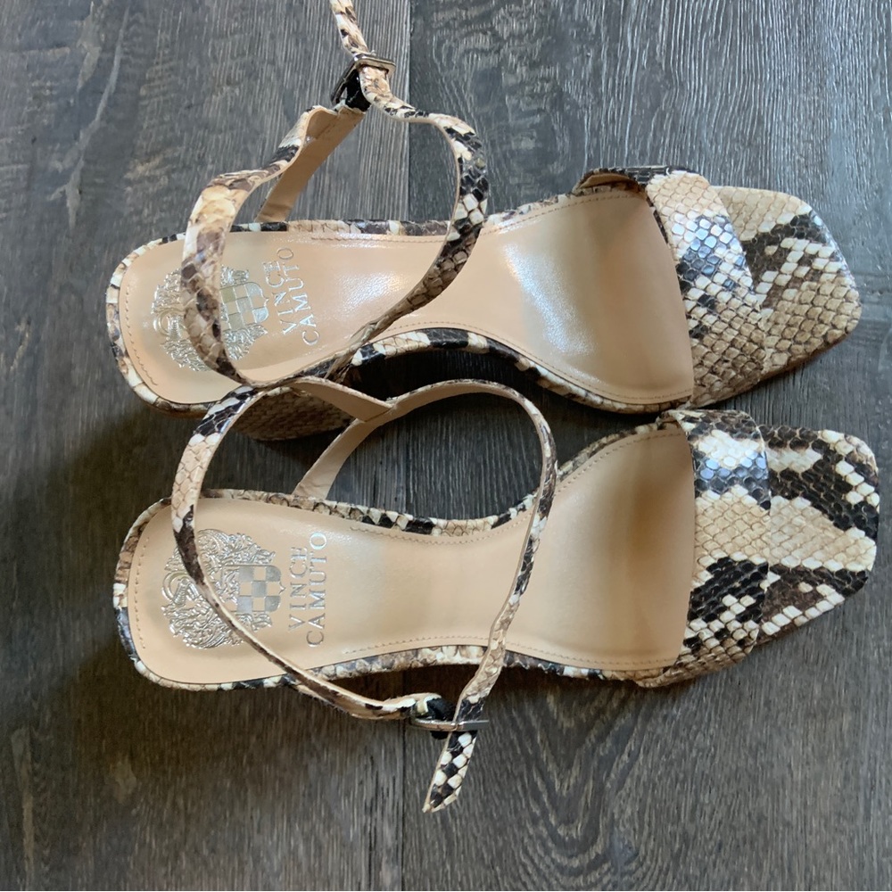 Print Heel - Picture 4 of 5